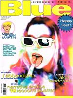 Blue periodico mensile n. 135, agosto 2002