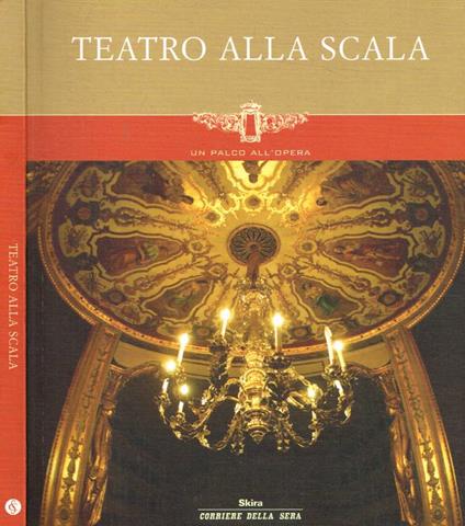 Teatro alla Scala - copertina