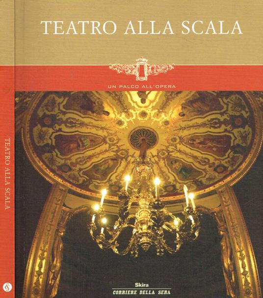 Teatro alla Scala - copertina