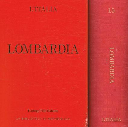 Lombardia - copertina