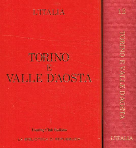Torino e Valle D'Aosta - copertina