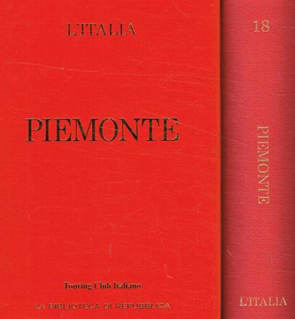 Piemonte - copertina