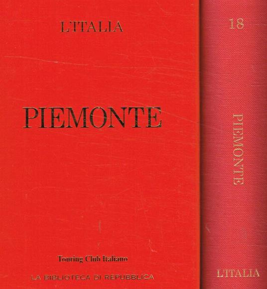 Piemonte - copertina