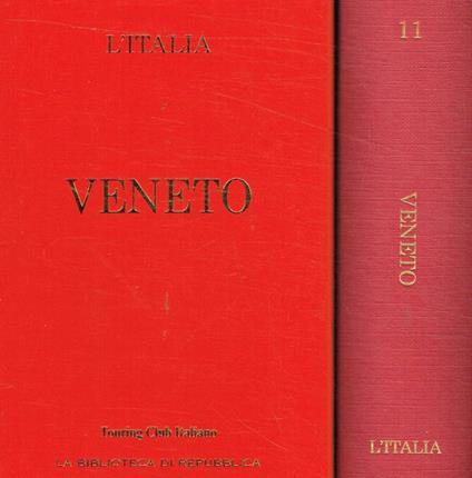 Veneto - copertina