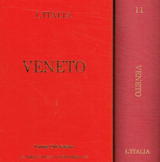 Veneto - copertina