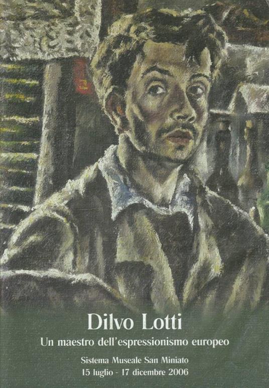 Dilvo Lotti - copertina