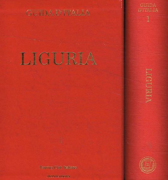 Liguria - copertina