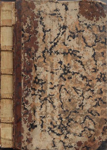 Delle Antichità Romane. Libro d'istruzione ad uso dei Ginnasj della Lombardia. Parte Prima (per la II Classe di Gramatica), Parte Seconda (per la III Classe di Gramatica), Parte Terza (per la IV Classe di Gramatica) - copertina