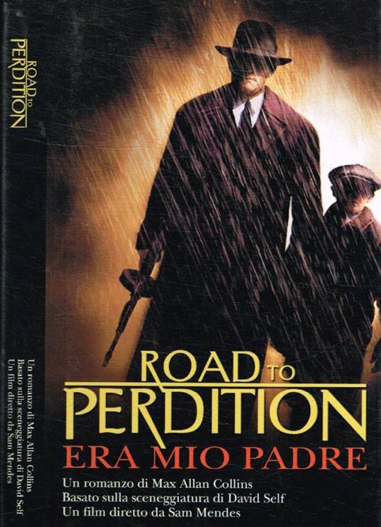 Road to perdition - Max Collins - copertina
