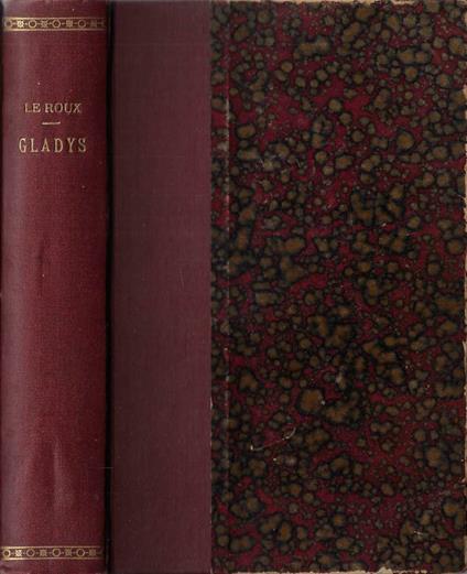 Gladys - Le Rou - copertina