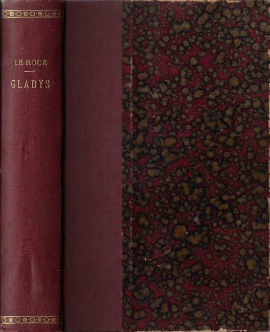 Gladys - Le Rou - copertina