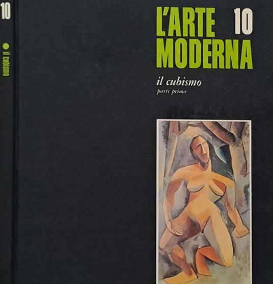 Il cubismo. Parte prima - François Mathey - copertina