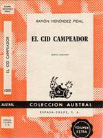 El Cid campeador