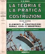 La teoria e la pratica nelle costruzioni, volume II, tomo II