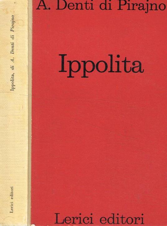Ippolita - copertina