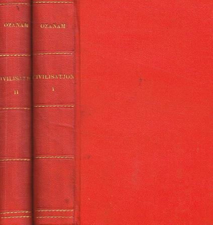 La civilisation au cinquième siècle - copertina