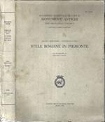 Stele romane in Piemonte