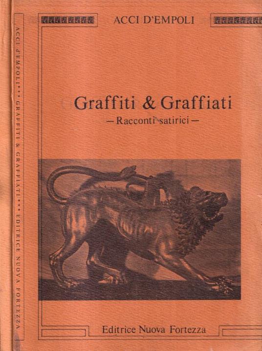 Graffiti & Graffiati - copertina