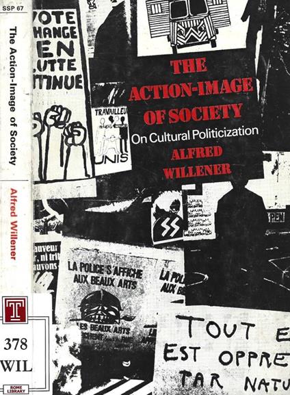 The Action-Image of Society on Cultural Politicization - copertina