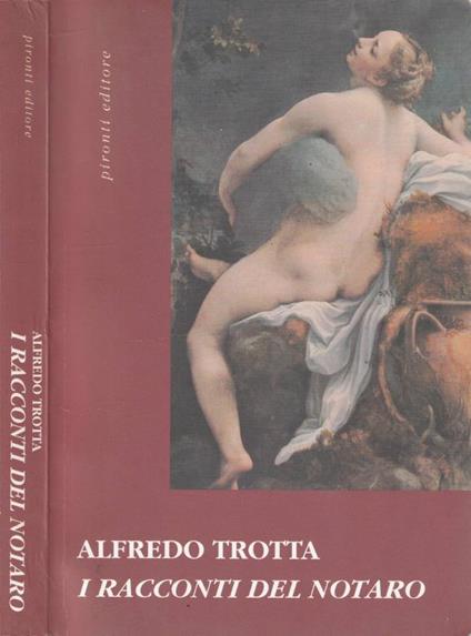 I racconti del notaro - copertina