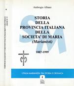 Storia della provincia italiana della società di Maria
