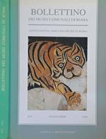 Bollettino dei Musei Comunali di Roma. N. XIV, 2000