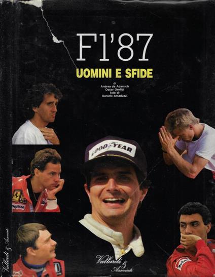 FI'87 - copertina