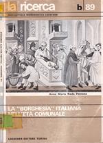La borghesia italiana nell'età comunale