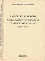 I vicoli ed il popolo nella narrativa francese di soggetto romano