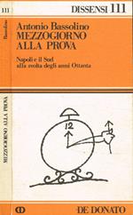 Mezzogiorno alla prova