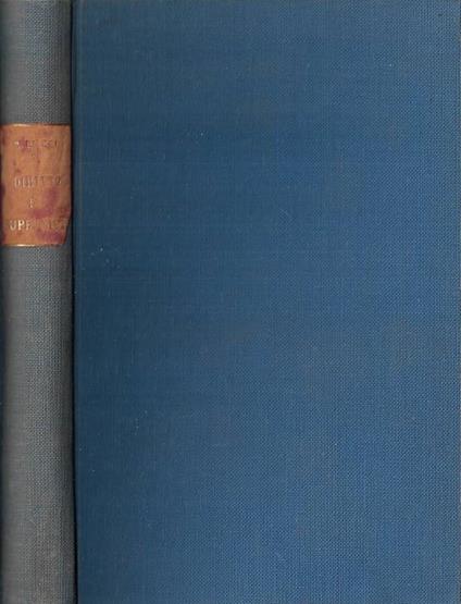 Del diritto di superficie - copertina