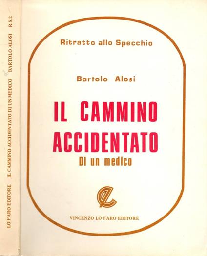 Il Cammino Accidentato - copertina