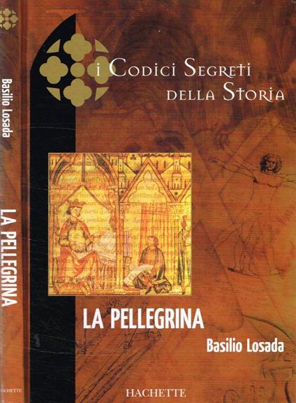 La pellegrina - copertina