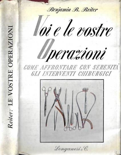 Voi e le vostre operazioni - copertina