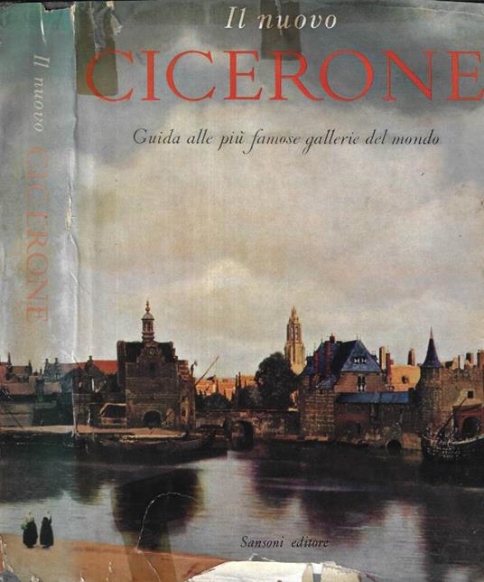 Il Nuovo Cicerone - copertina