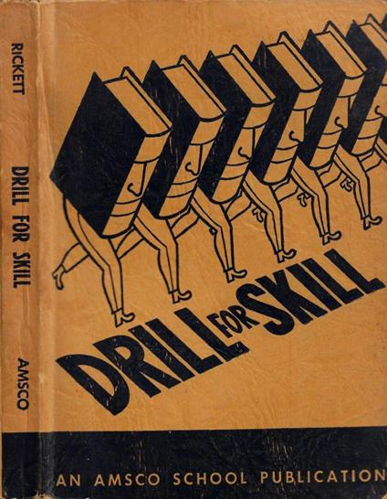Drill for Skill - copertina