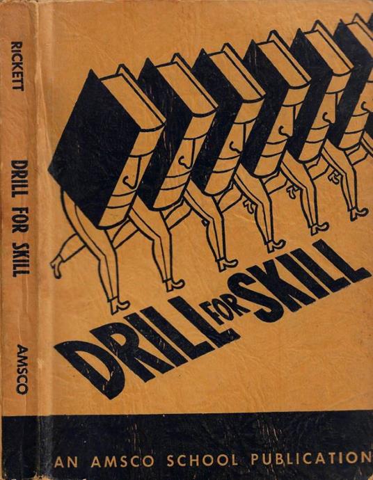 Drill for Skill - copertina