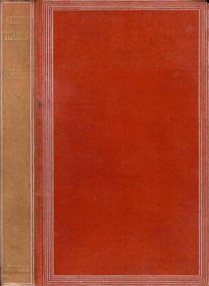 The thames - copertina