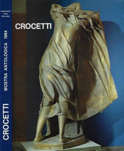 Venanzo Crocetti - copertina