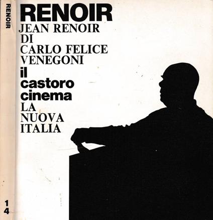 Jean Renoir - copertina