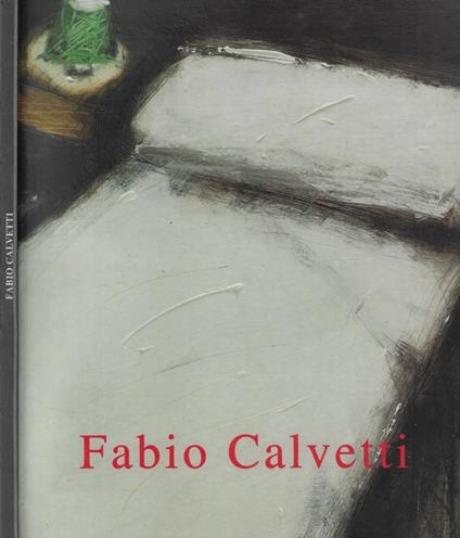 Fabio Calvetti - copertina