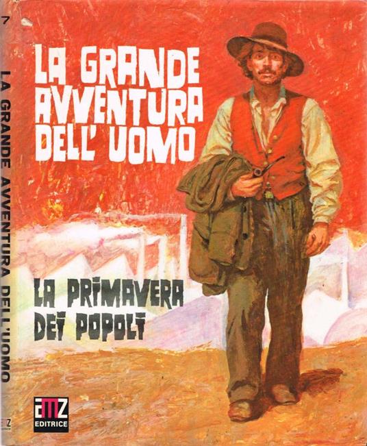 La primavera dei popoli - copertina