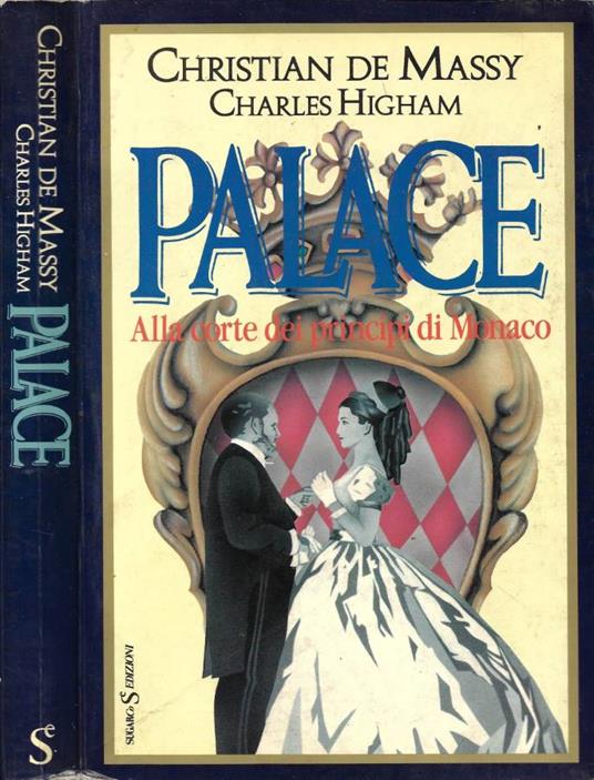 Palace - copertina