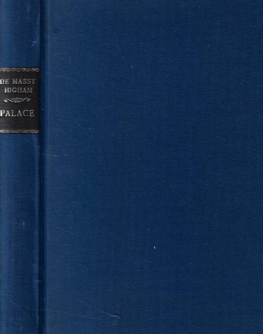 Palace - copertina