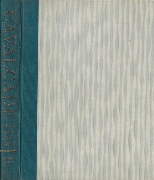 Cavalcade - copertina