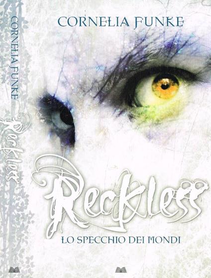 Reckless - copertina