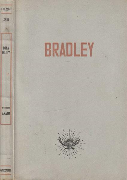 Bradley - copertina