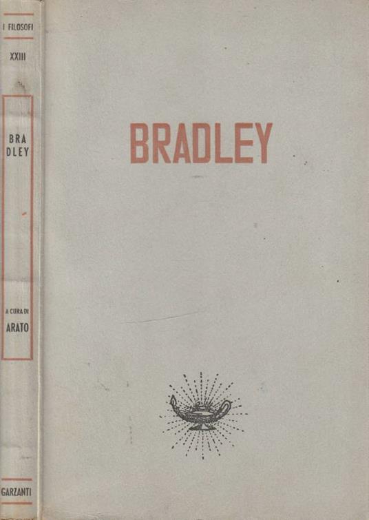 Bradley - copertina