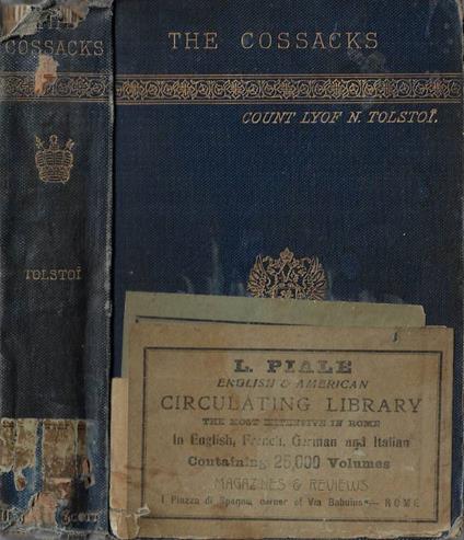 The Cossacks - copertina