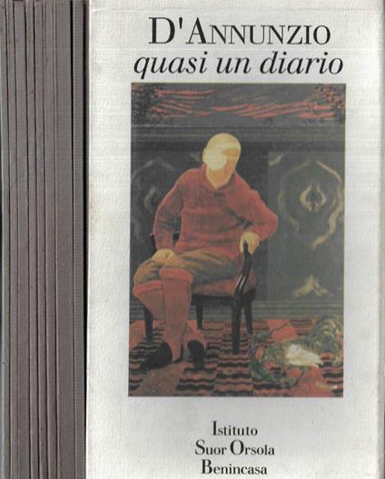 Quasi un diario - copertina